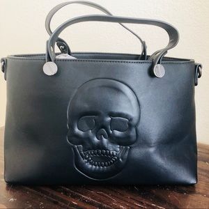 Skull purse